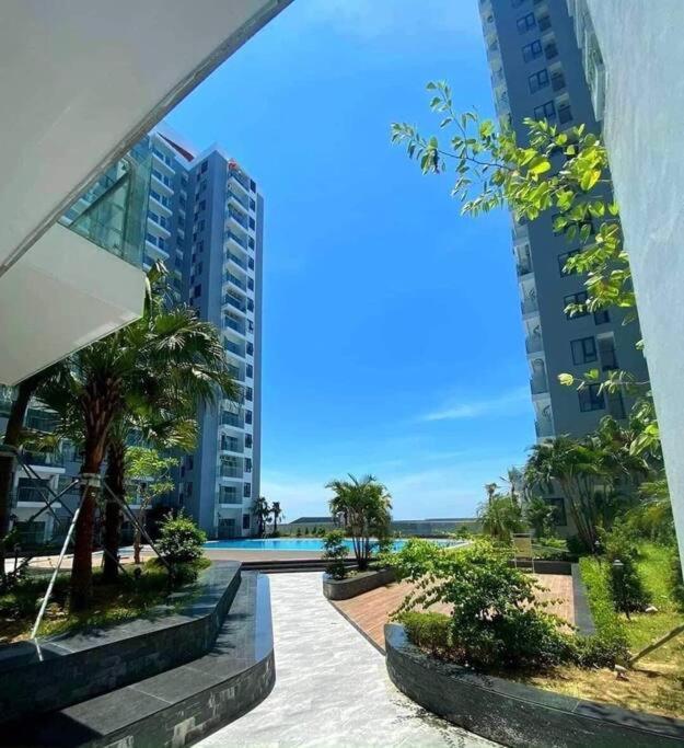 Love Home-Luxuryapart 2Bed-Pool&Sunrise View-5'Trang Tien Хуе Екстериор снимка