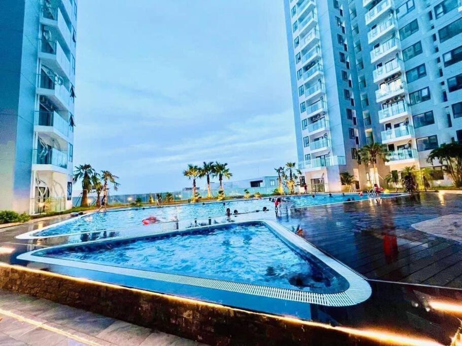 Love Home-Luxuryapart 2Bed-Pool&Sunrise View-5'Trang Tien Хуе Екстериор снимка