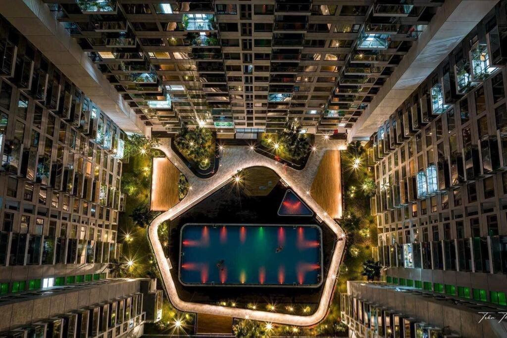 Love Home-Luxuryapart 2Bed-Pool&Sunrise View-5'Trang Tien Хуе Екстериор снимка