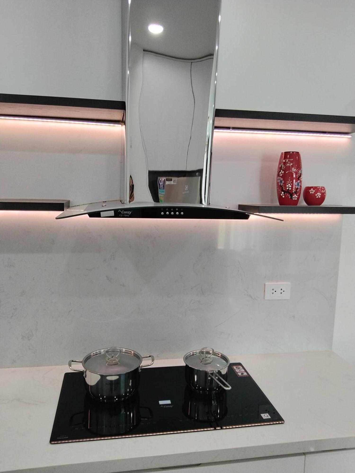 Love Home-Luxuryapart 2Bed-Pool&Sunrise View-5'Trang Tien Хуе Екстериор снимка
